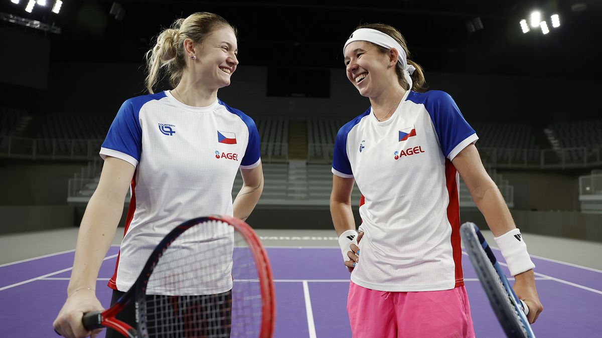 Věkový průměr 19 a půl. Tenisová generace Z přebírá nadvládu, mladé Češky čeká křest ohněm